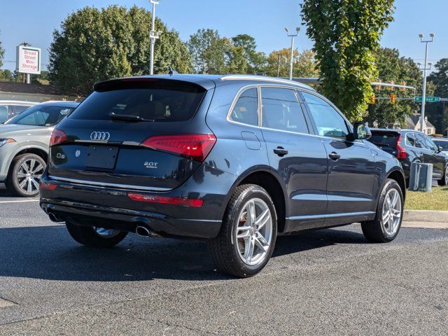 2017 Audi Q5 Premium Plus