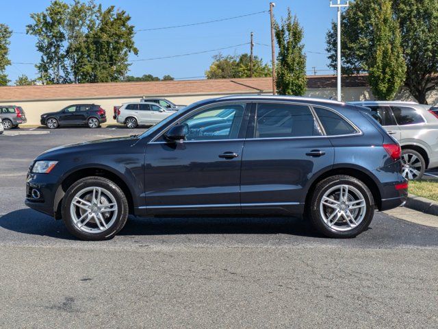 2017 Audi Q5 Premium Plus