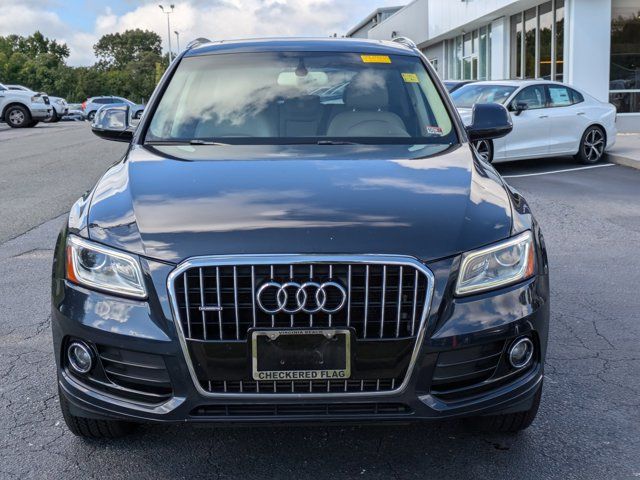 2017 Audi Q5 Premium Plus