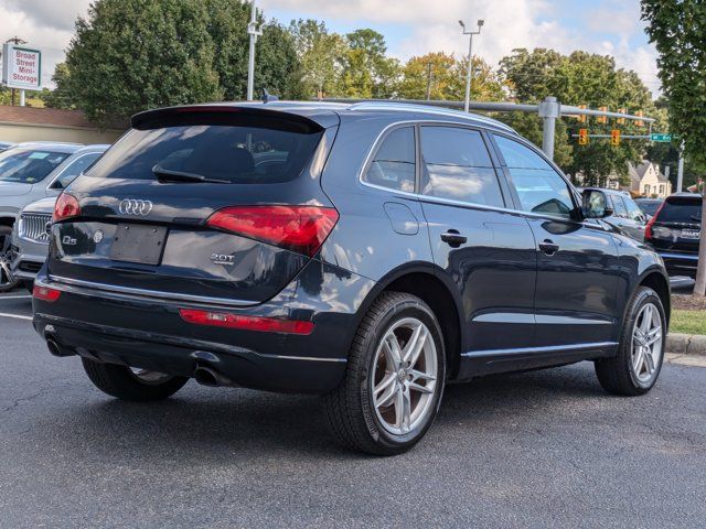 2017 Audi Q5 Premium Plus