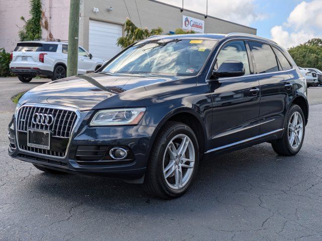 2017 Audi Q5 Premium Plus