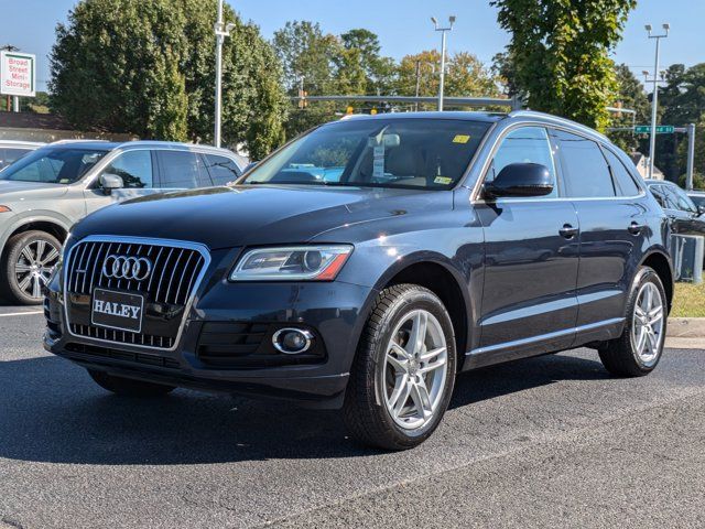 2017 Audi Q5 Premium Plus