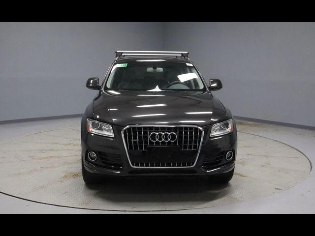 2017 Audi Q5 Premium Plus