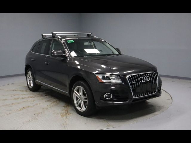 2017 Audi Q5 Premium Plus