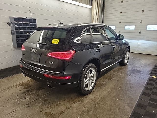 2017 Audi Q5 Premium Plus