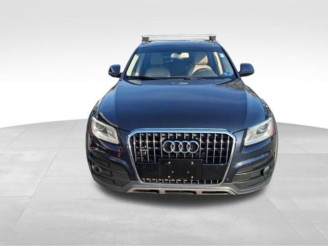 2017 Audi Q5 Premium Plus