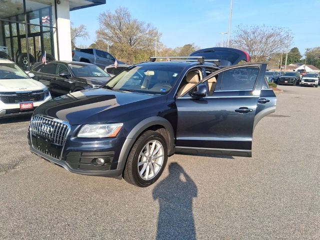 2017 Audi Q5 Premium Plus