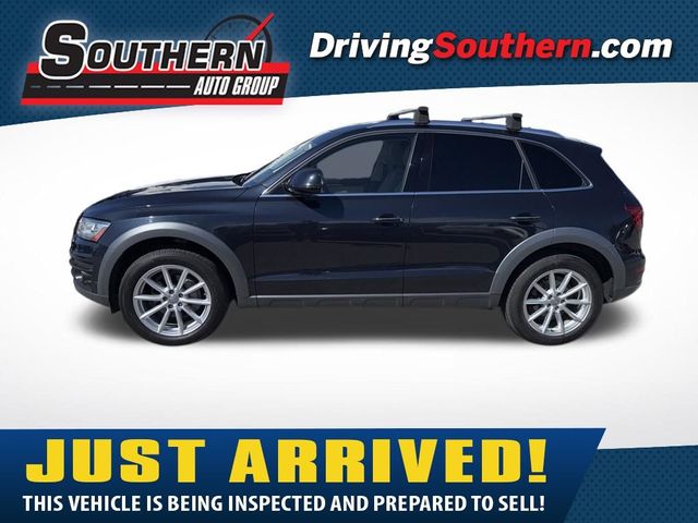 2017 Audi Q5 Premium Plus