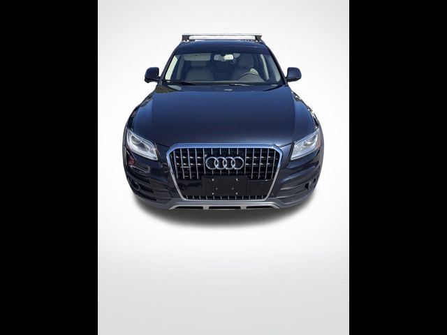 2017 Audi Q5 Premium Plus