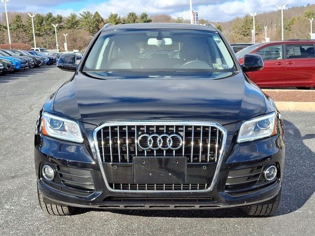 2017 Audi Q5 Premium Plus