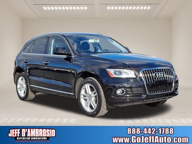 2017 Audi Q5 Premium Plus