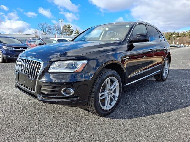 2017 Audi Q5 Premium Plus