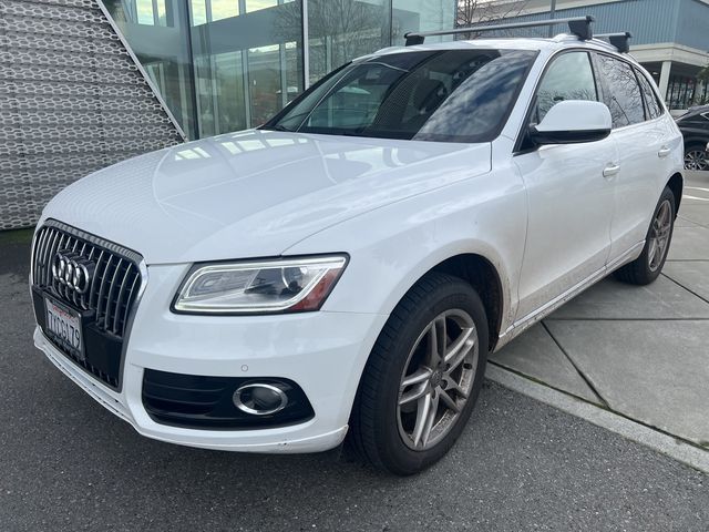 2017 Audi Q5 Premium Plus