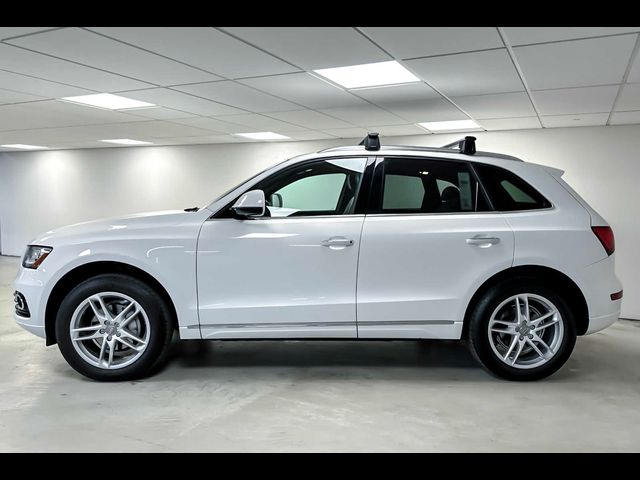 2017 Audi Q5 Premium Plus