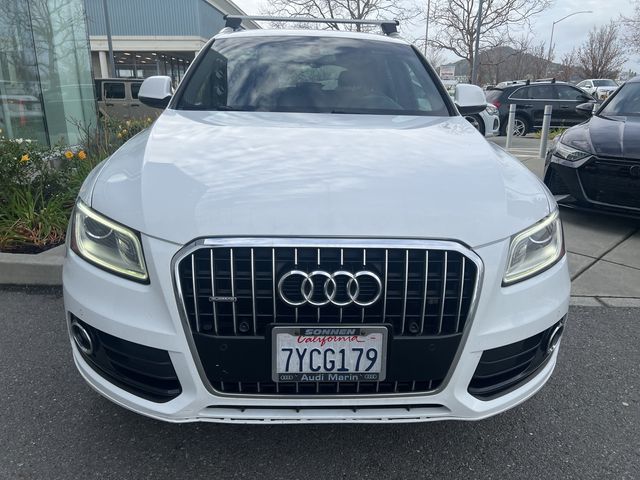 2017 Audi Q5 Premium Plus