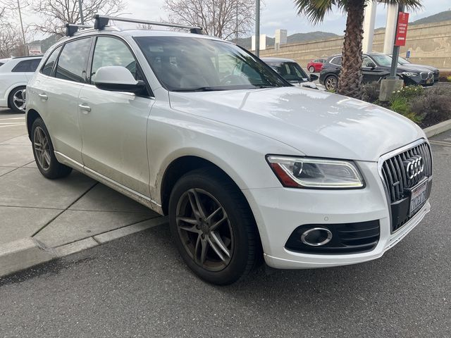 2017 Audi Q5 Premium Plus