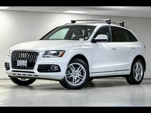 2017 Audi Q5 Premium Plus