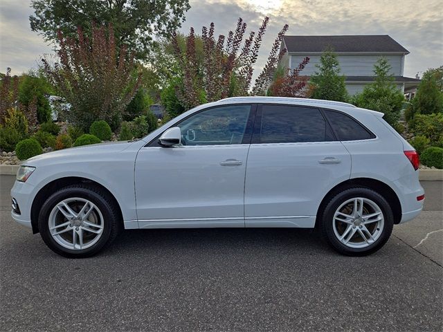 2017 Audi Q5 Premium Plus