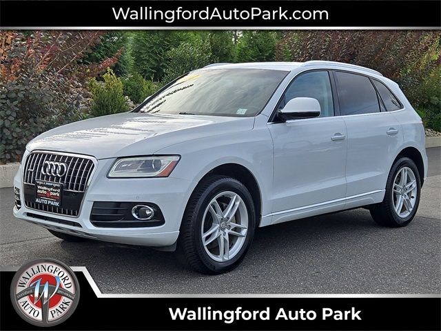 2017 Audi Q5 Premium Plus