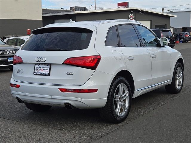 2017 Audi Q5 Premium Plus