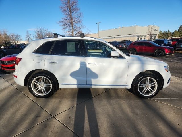 2017 Audi Q5 Premium Plus