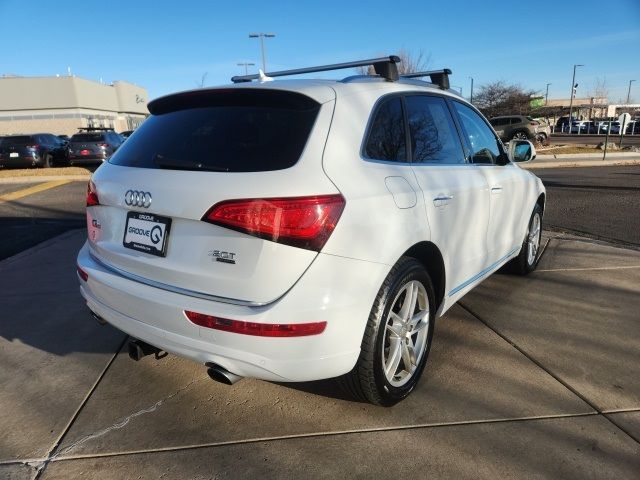 2017 Audi Q5 Premium Plus