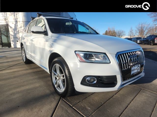 2017 Audi Q5 Premium Plus