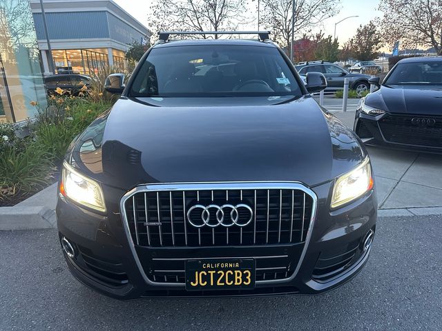 2017 Audi Q5 Premium Plus