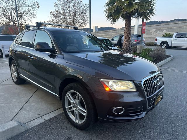 2017 Audi Q5 Premium Plus