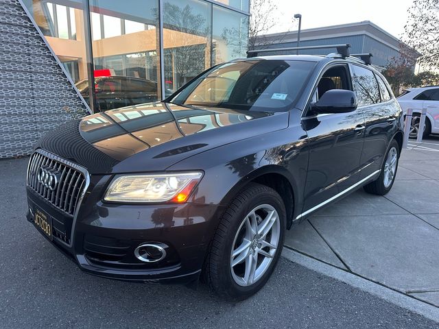 2017 Audi Q5 Premium Plus