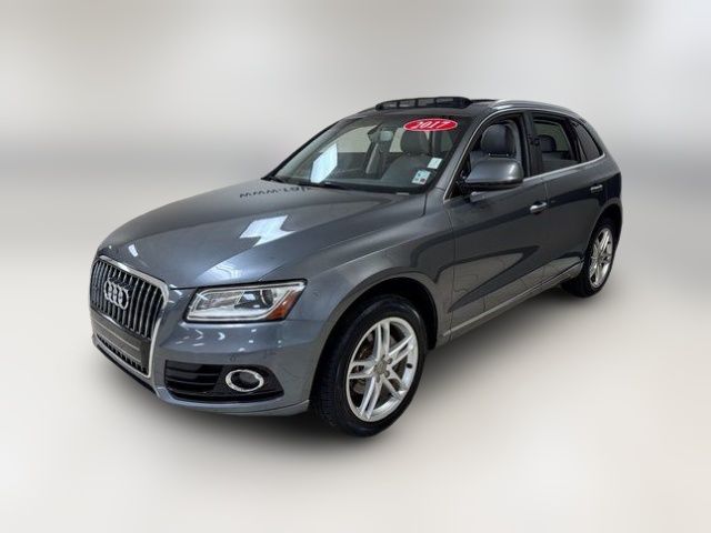 2017 Audi Q5 Premium Plus