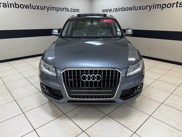 2017 Audi Q5 Premium Plus