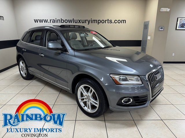 2017 Audi Q5 Premium Plus