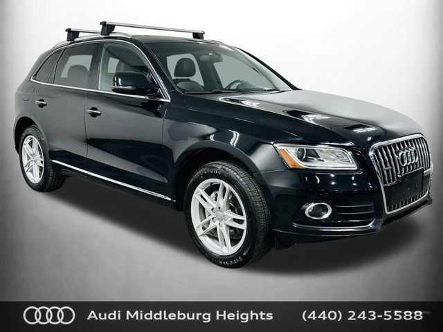 2017 Audi Q5 Premium Plus