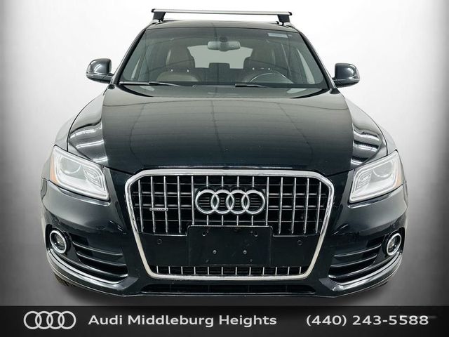 2017 Audi Q5 Premium Plus