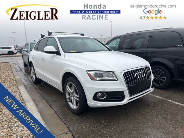 2017 Audi Q5 Premium Plus