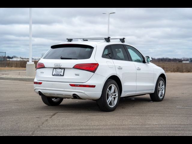 2017 Audi Q5 Premium Plus