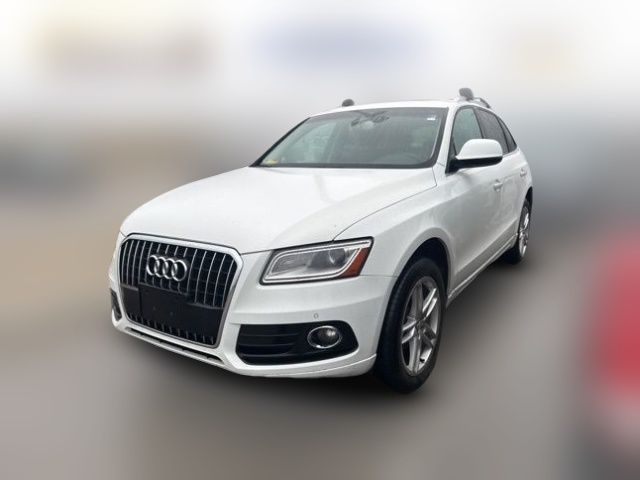 2017 Audi Q5 Premium Plus