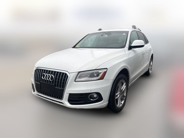 2017 Audi Q5 Premium Plus