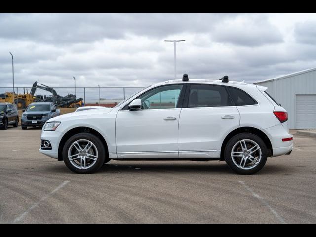 2017 Audi Q5 Premium Plus