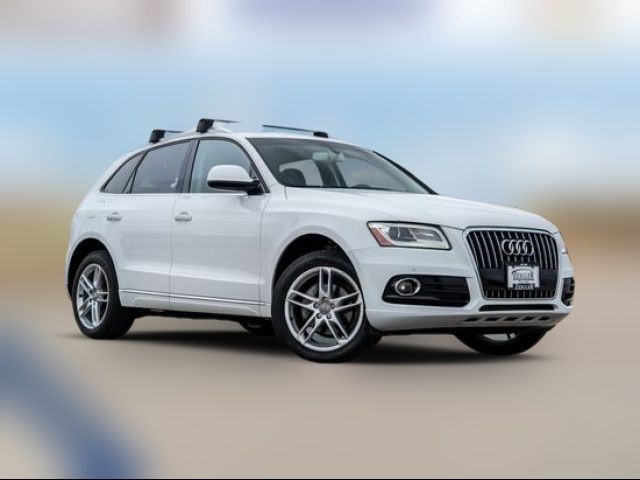 2017 Audi Q5 Premium Plus