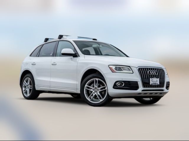 2017 Audi Q5 Premium Plus