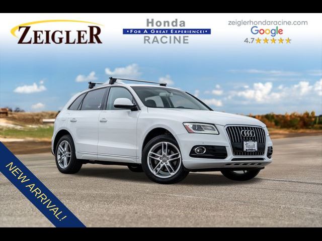 2017 Audi Q5 Premium Plus