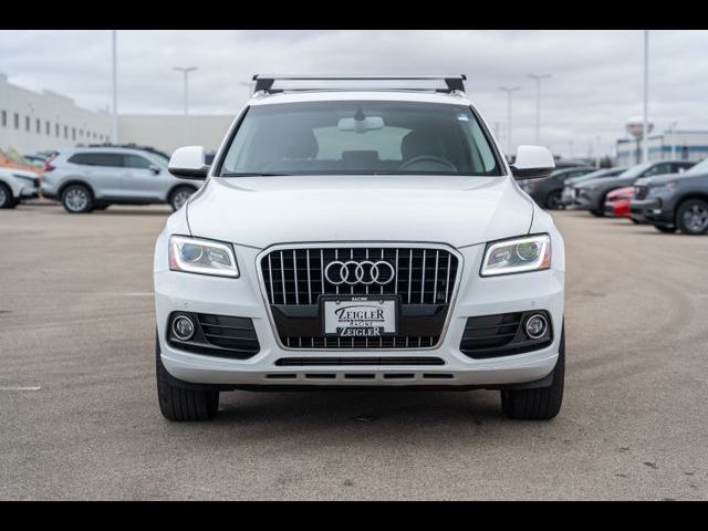 2017 Audi Q5 Premium Plus