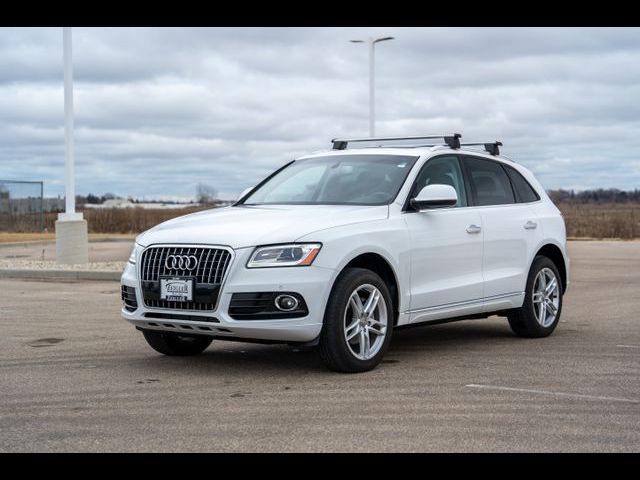 2017 Audi Q5 Premium Plus