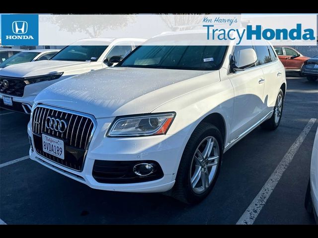 2017 Audi Q5 Premium Plus