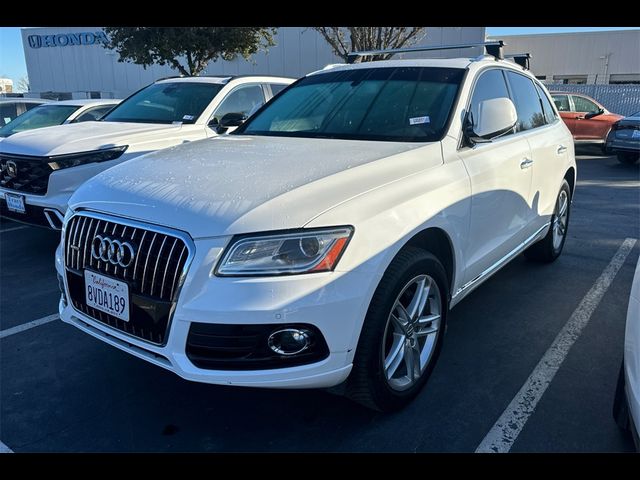 2017 Audi Q5 Premium Plus