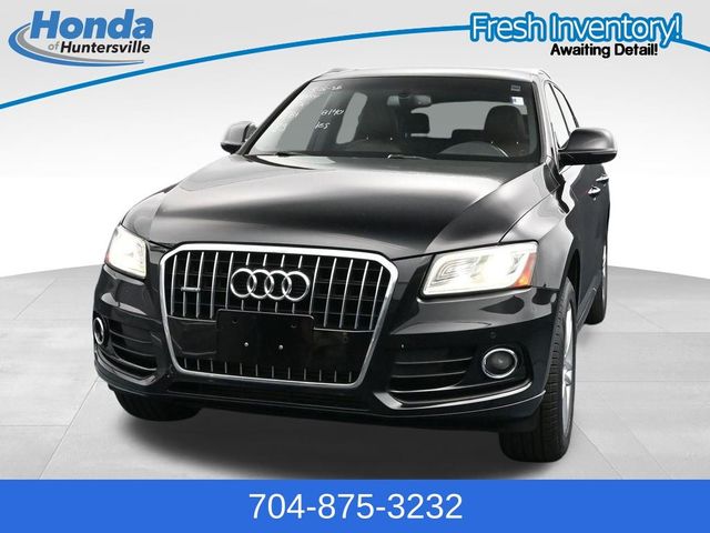 2017 Audi Q5 Premium Plus