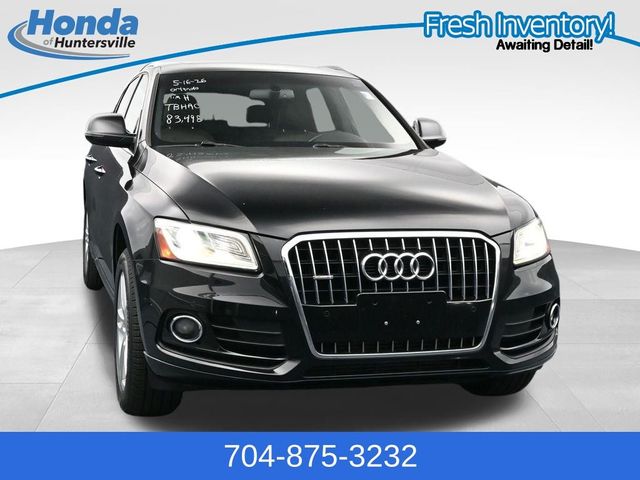 2017 Audi Q5 Premium Plus