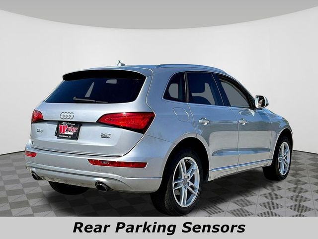 2017 Audi Q5 Premium Plus